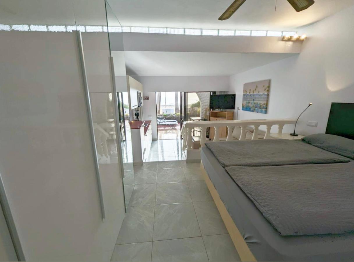 Beachhouse La Palma Costa Calma Extérieur photo