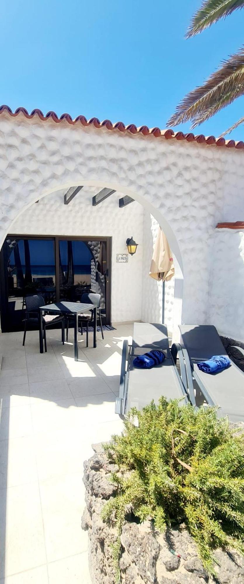 Beachhouse La Palma Costa Calma Extérieur photo