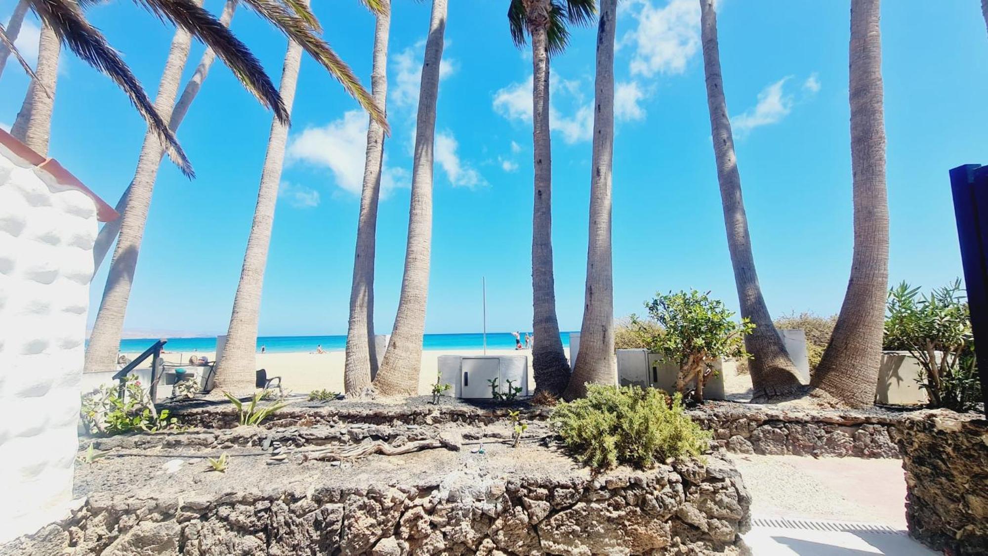 Beachhouse La Palma Costa Calma Extérieur photo