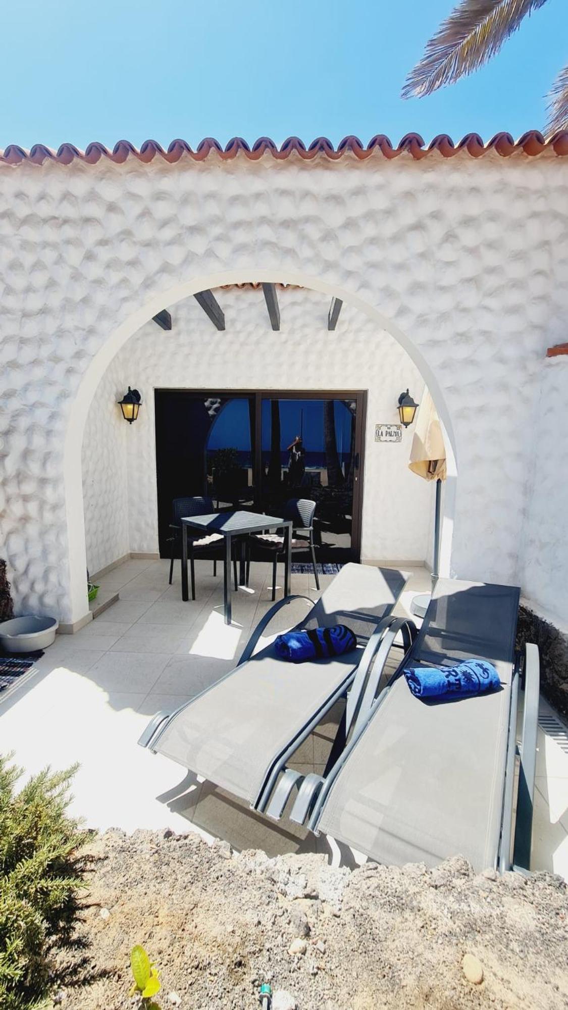 Beachhouse La Palma Costa Calma Extérieur photo