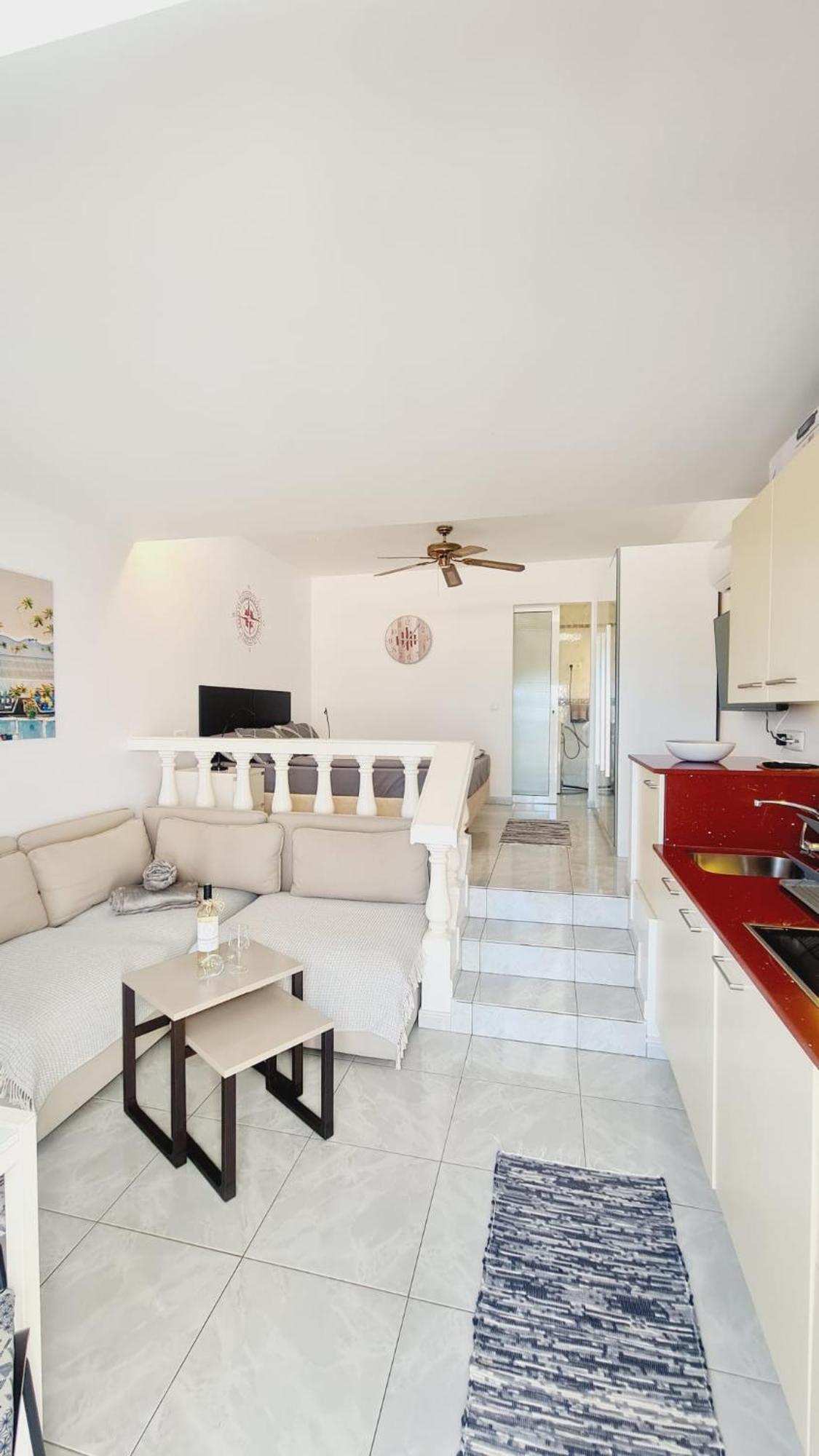 Beachhouse La Palma Costa Calma Extérieur photo