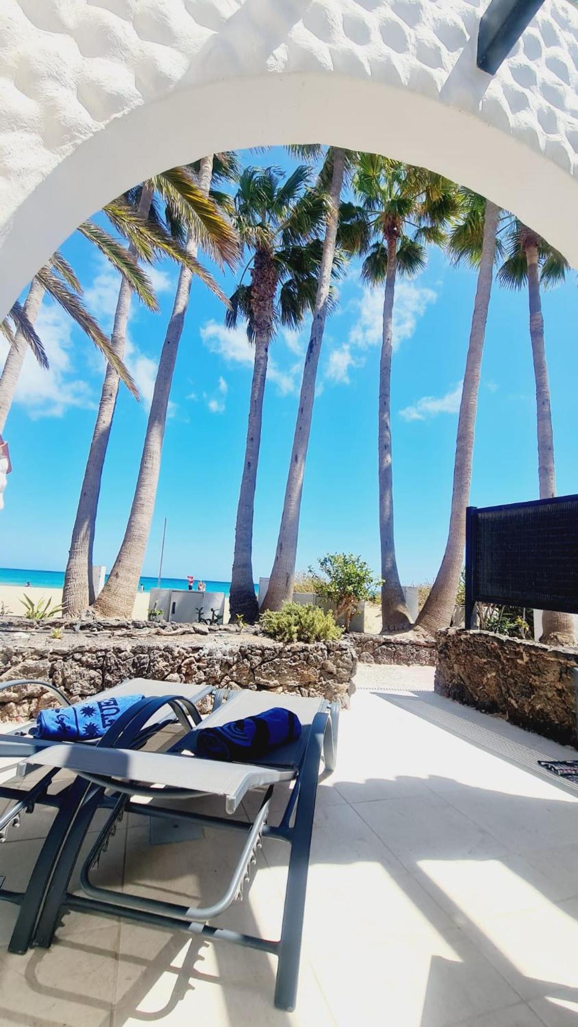 Beachhouse La Palma Costa Calma Extérieur photo