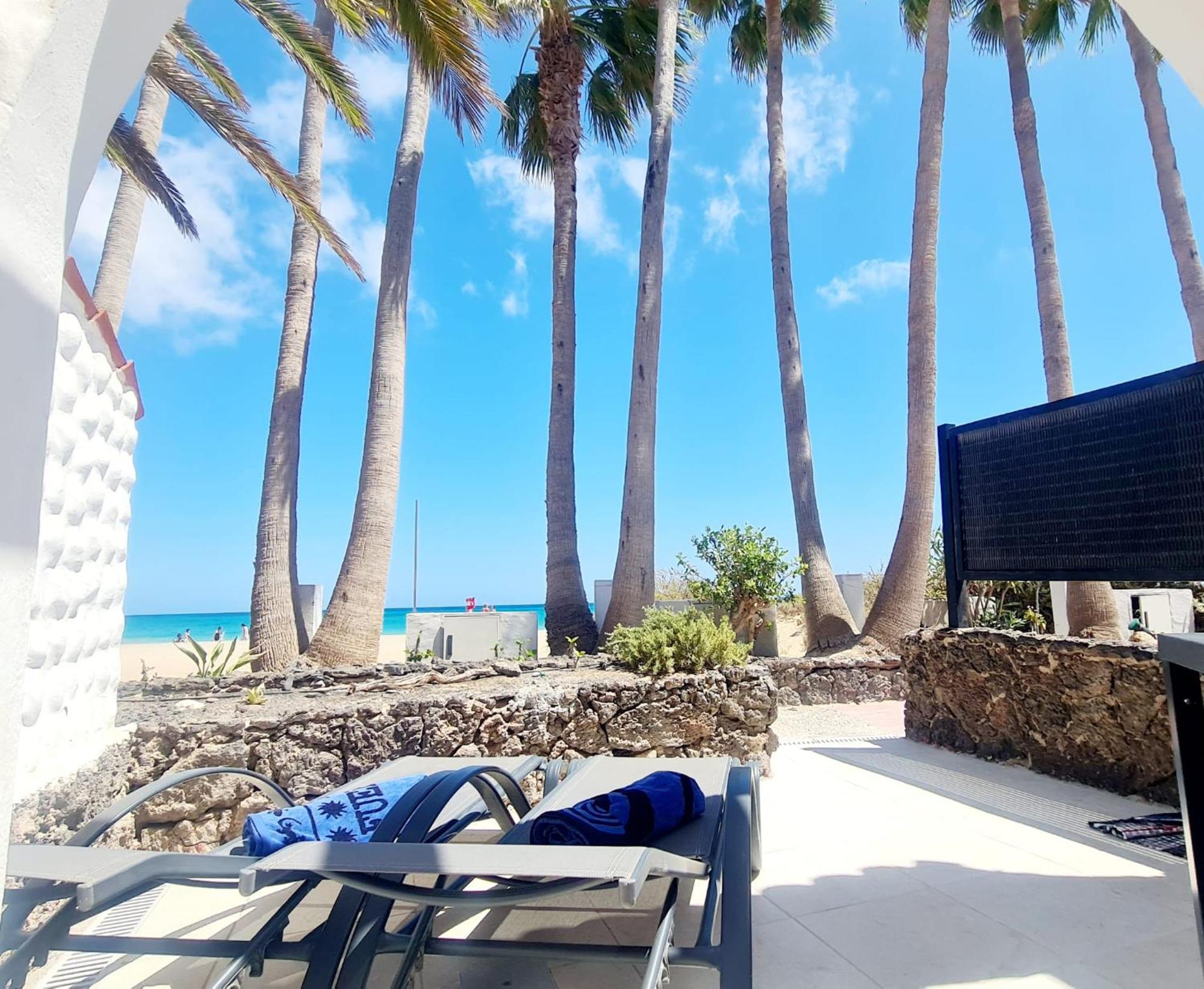 Beachhouse La Palma Costa Calma Extérieur photo